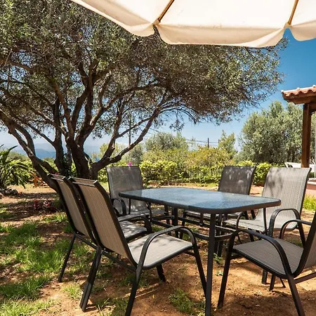 Villa Silva, Garden & Sea View, 3 Bedroom -10 Min Drive From Center