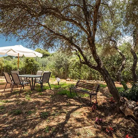 Silva, Garden & Sea View, 3 Bedroom -10 Min Drive From Center * Chania (Crete)
