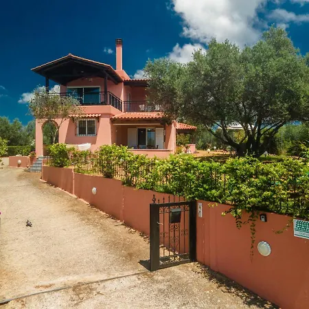 Silva, Garden & Sea View, 3 Bedroom -10 Min Drive From Center Villa *