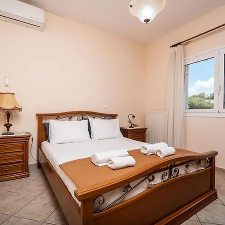Villa Silva, Garden & Sea View, 3 Bedroom -10 Min Drive From Center